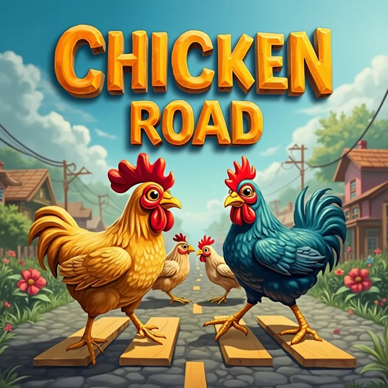 Chicken road, chicken road game